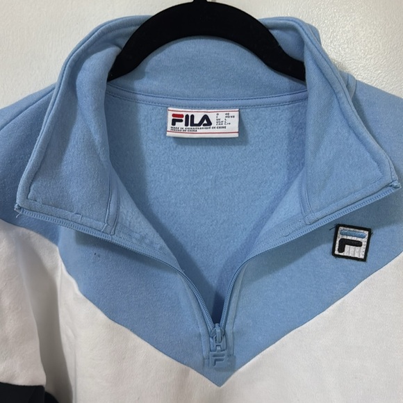 Fila | Color Block Jacket - Picture 4 of 4